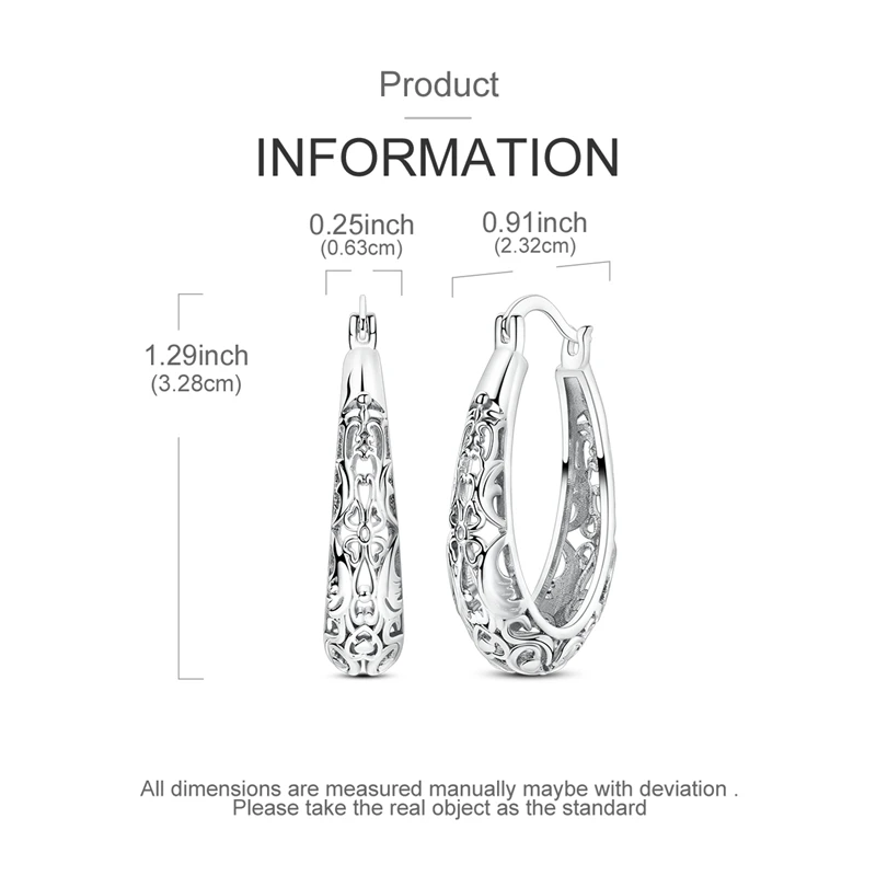 Bunte Zirkonium-Creolen aus 925er-Sterlingsilber, Pavé-Sterne-Form, Ohrring für Frauen, Hochzeit, Verlobung, Schmuck, Geschenk – Detail 20