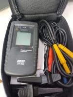 Hot sales CEM DT-901 Phase Meter Three-phase Alternating Current Phase Detector Phase Sequence Turn Indicator DT-901