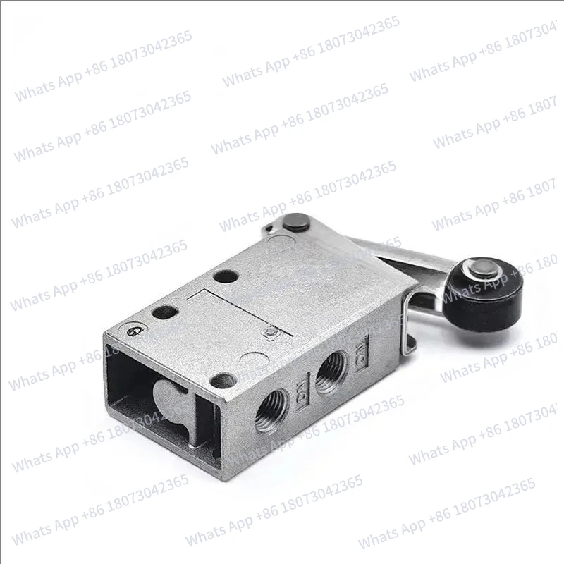 

VM430-01-33G 33Y 33B 33R 34G 34Y 34B 34R 33 3 Port Mechanical Valve VM VM400 Series Pneumatic tool
