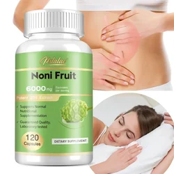 Noni Fruit - Helps Neutralize Free Radicals, Protect Cell Membranes, and Support The Liver and Gastrointestinal System