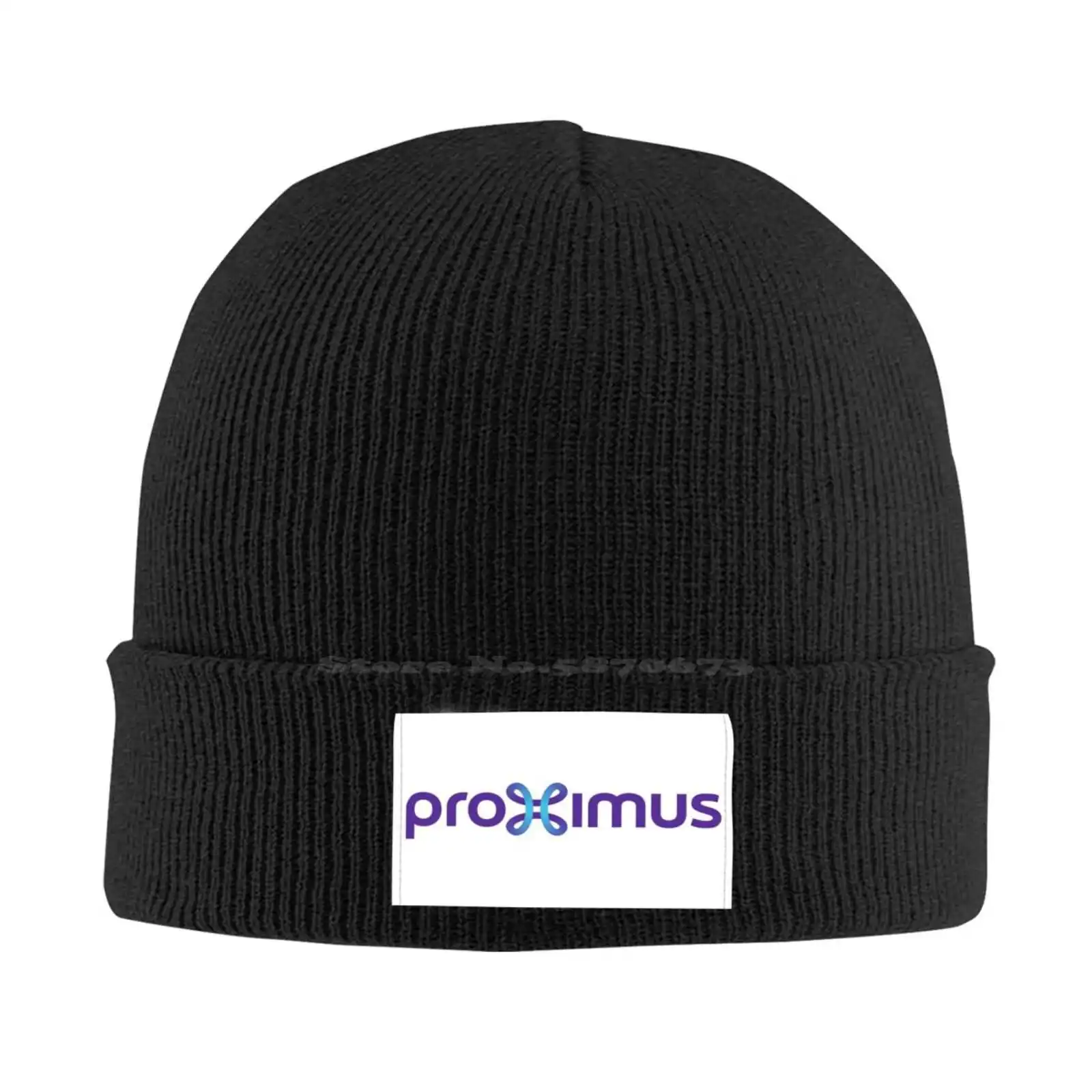 Proximus Logo Fashion cap quality Baseball cap Knitted hat