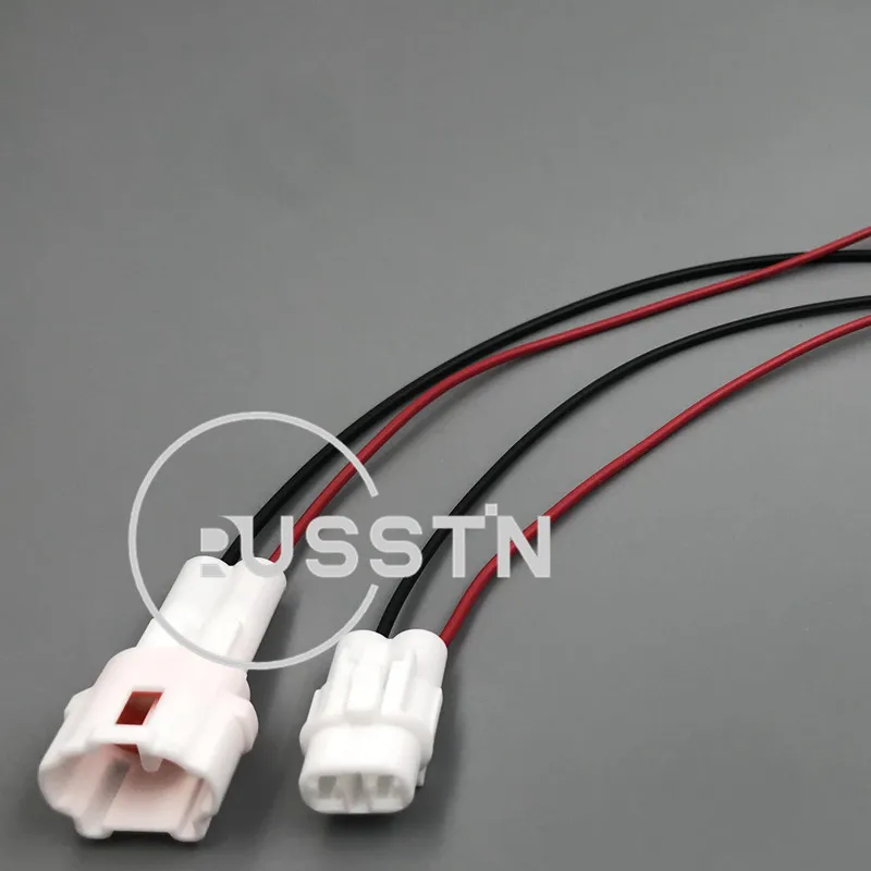 1 Set 2 Pin MT Sealed Automotive Socket AC Assembly Car Waterproof Female Male Connector For Honda 6180-2321 6187-2311 - Image 6