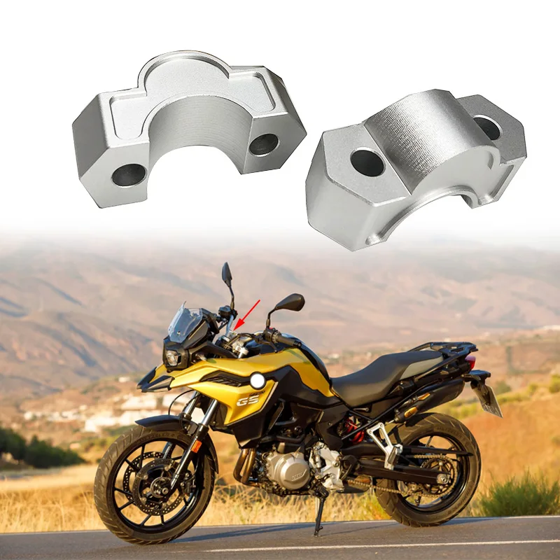 

Кронштейн для руля BMW F750GS F850GS F750 GS F850 GS F 750GS 2018-2021