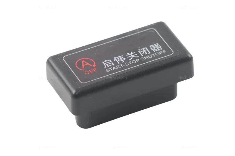 Auto Auto Stop Start Motor Behinderten Stecker I-stop Canceller für Mazda3 Mazda6 CX-3 CX-4 CX-5 CX-8 MX-5 Roadster 2016-2023 OBD2 – Detail 16