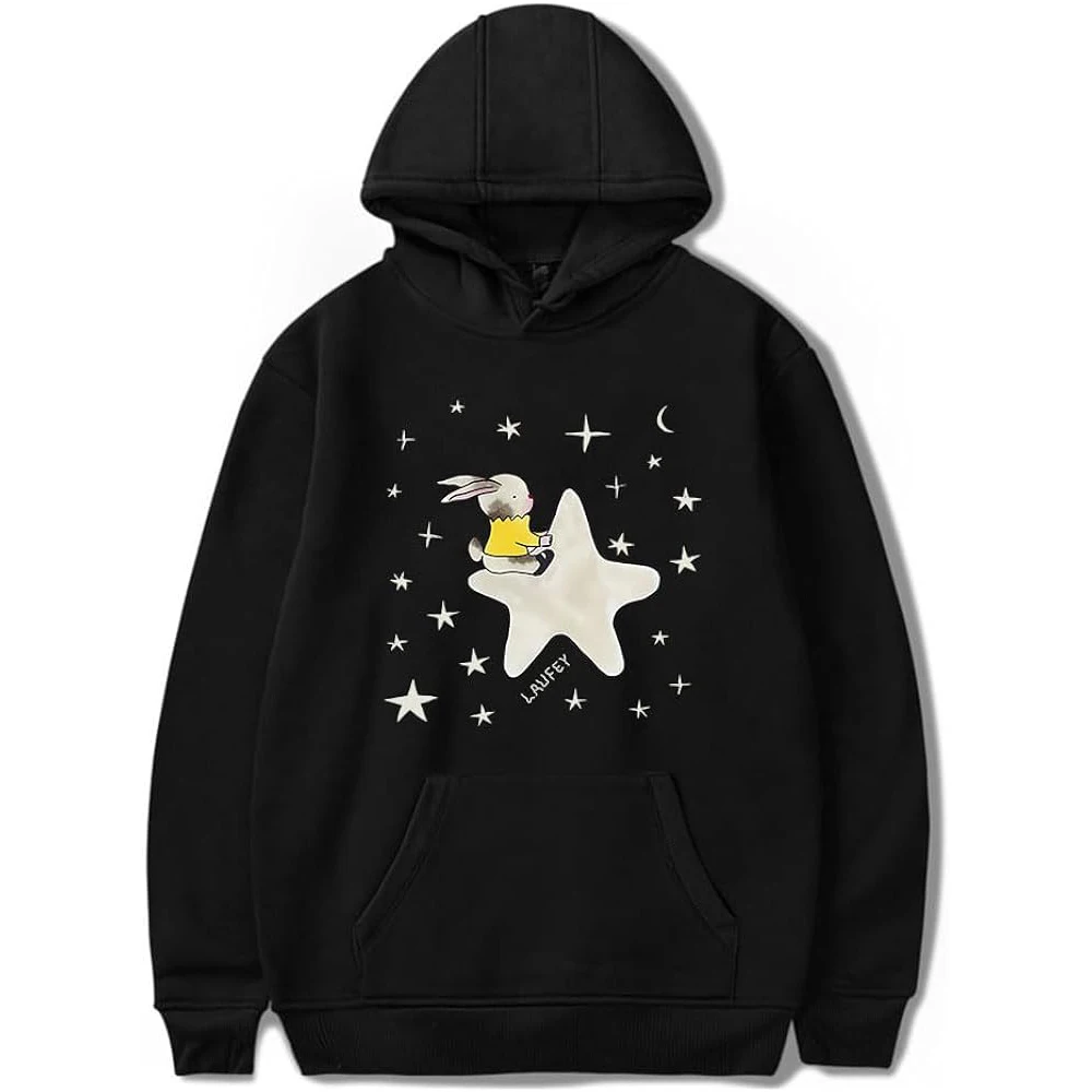 

Laufey Celestial Hoodie Sweatshirt Women Men Long Sleeve Fashion Pullover Clothes