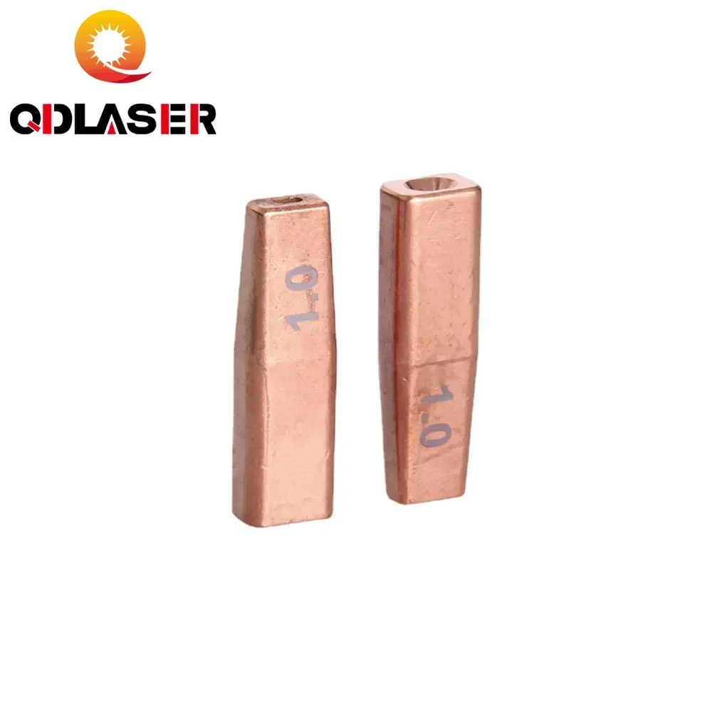 

QDLASER Laser Welding Wire Guide Nozzle Laser Welding Machine Wire Feed Nozzle For SUP21S Laser Welding Head