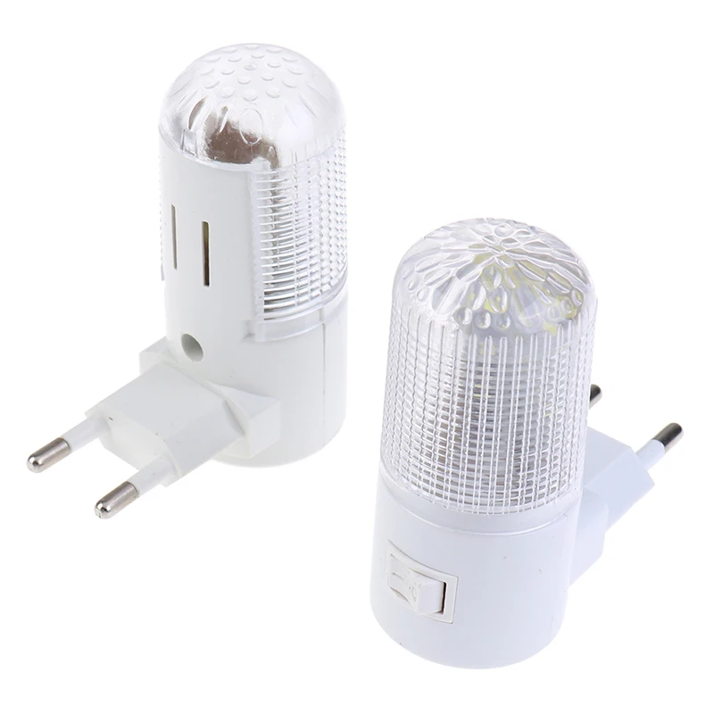 Emergency Light Wall Lamp Home Lighting LED Night Light 4 LEDs EU/US Plug Plug For Children Kids Living Room Bedroom Lighting