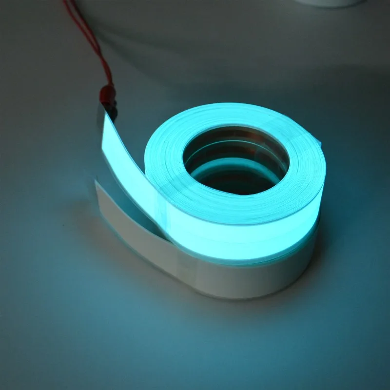 60Cm cold light strip el light-emitting belt, can cut the length and width of the flexible cold light strip within 50m