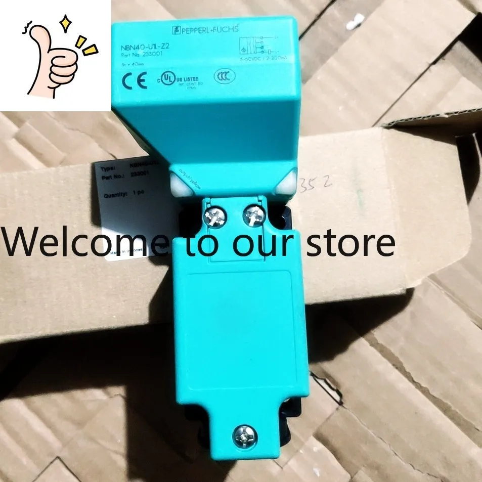 Pepperl+Fuchs NBN40…