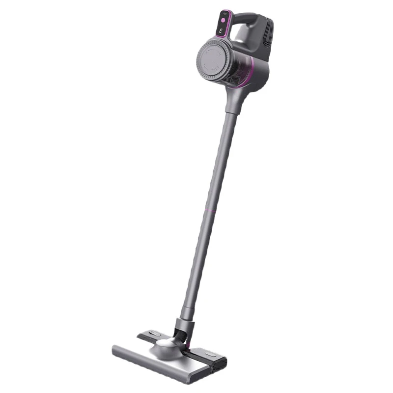 

Powerful Large Suction 2-in-1 Corded Vacuum Mop Handheld with Water Tank Home Use Mite Removal Wet Dry Floor Cleaning Machine
