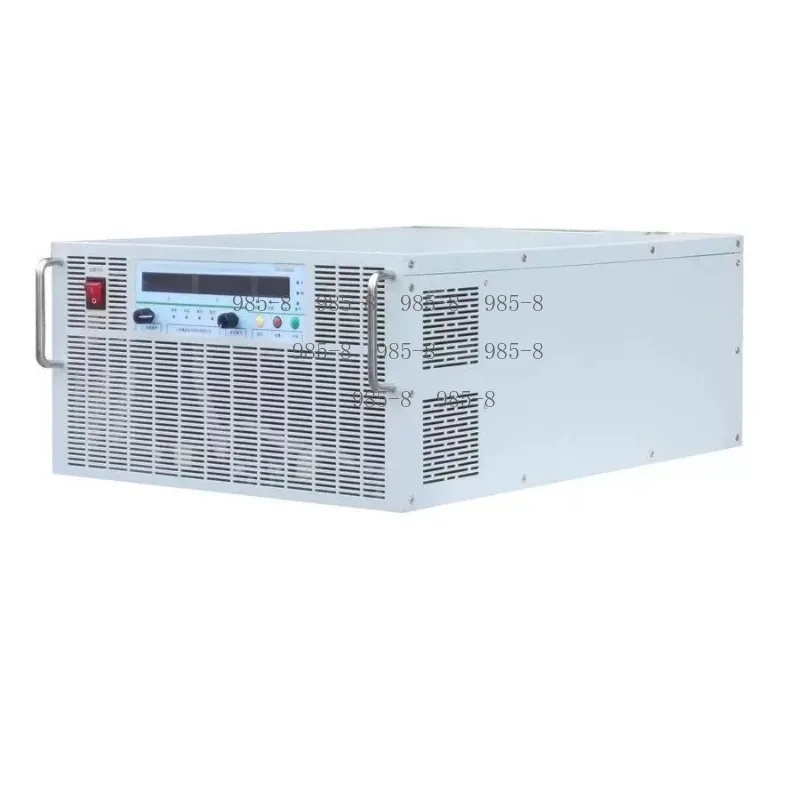 Constant Current Adjustable DC Regulated Power Unit, Digital Screen Stabilized Power Supply for Electronic Circuit Test Work