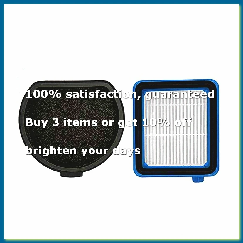 Vacuum Cleaner Filters Elements Dust Canister Filter for Pure F9 PF91-6BWF PF91-5EBF PF91-5BTF 140113881019