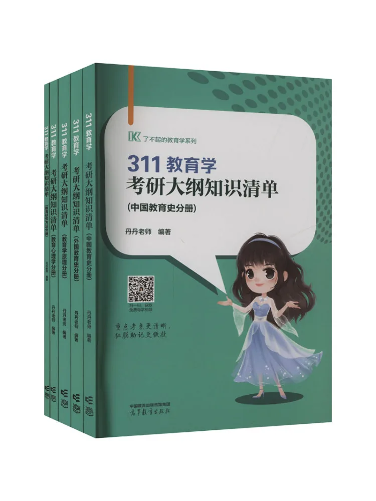 

Книга-Winshare 311, образование, вступительные экзамены последуника, список знаний Силибуса, всего 5 томов