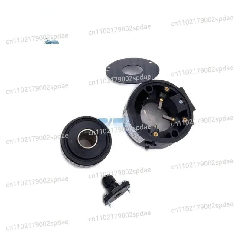 Encoder Inner Hole 22mm GHTS 46 Speed Measuring Motor P1707050 GHTS46 Motor For KBA Rapida 105 Machine Spare Parts