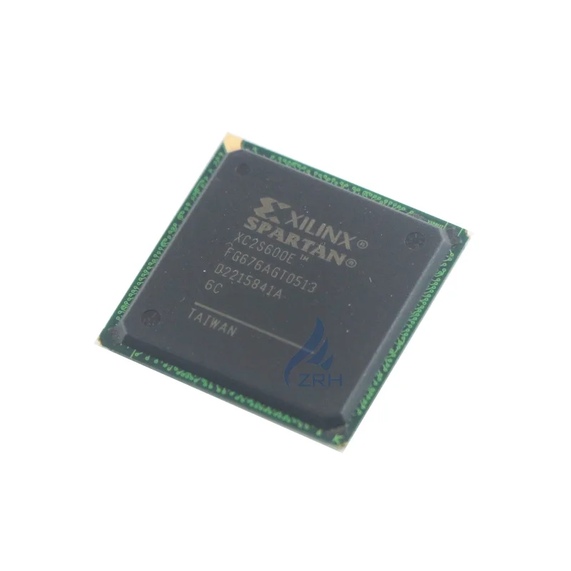 

XC2S600E-FG676 Field Programmable Gate Array IC Chip Brand New And Original BGA-676 Encapsulation