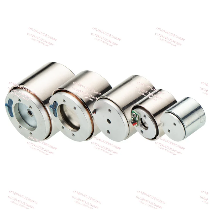

Voice coil motor Linear micro cylindrical flexible spring type high speed vibration motor driver module