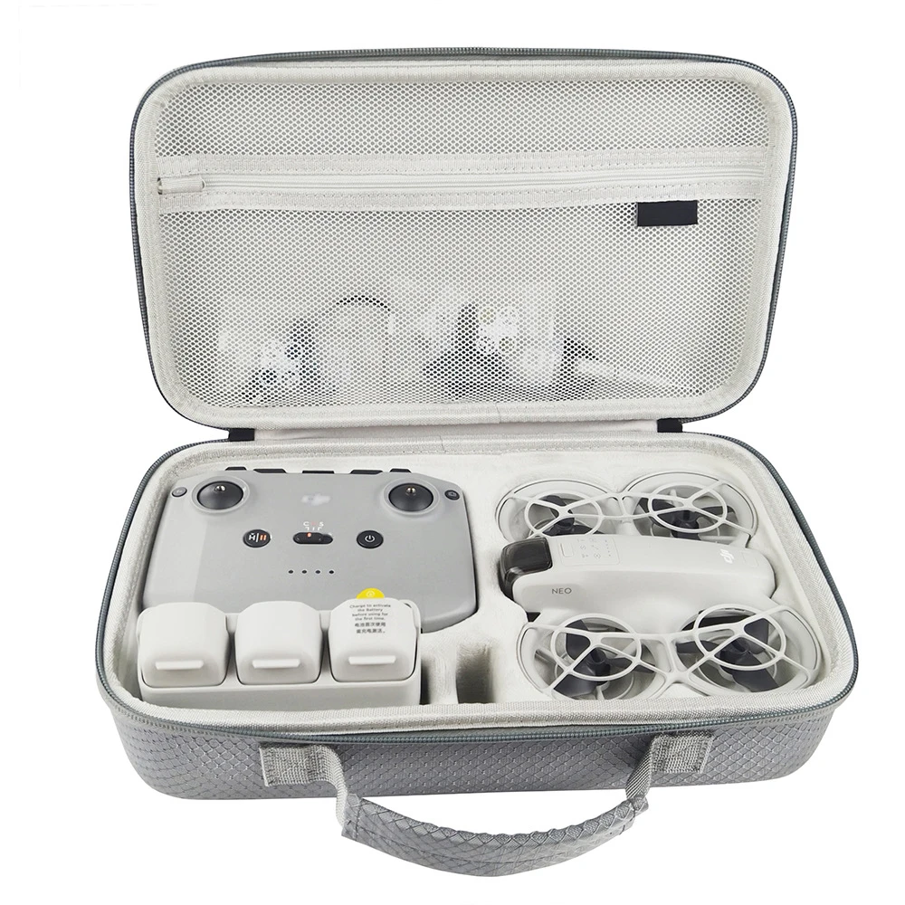 For DJI NEO Portable Oxford Cloth Shoulder Storage Bag Carrying Case for RC-N3 Remote Controller And Neo Intelligent Flight