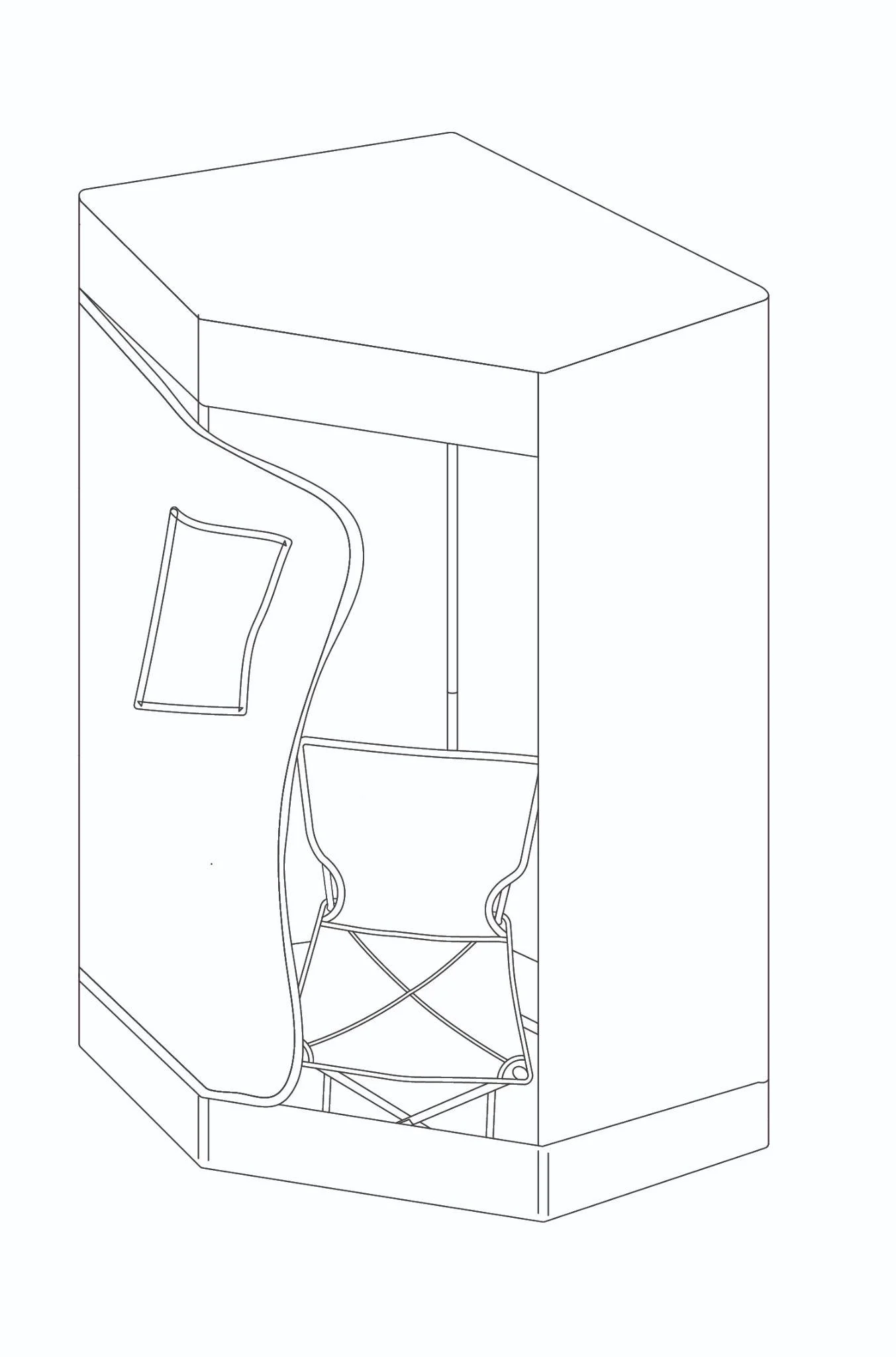 Imagem -02 - Sauna Apenas para Dropshipping