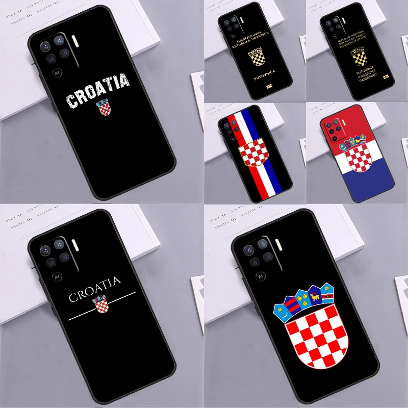 Croatia Passport Fl…