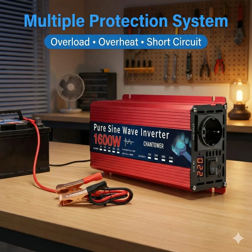 Thumbnail 2 - #55 Trending Power Inverters Right Now