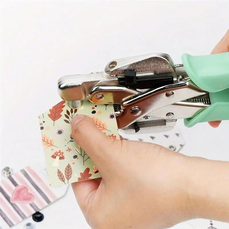 Hot Sale-Eyelet Punch Pliers Kit(Professional), Grommet Tool 3Mm& 5Mm Hole Punchers-Ergonomic Effortless Design For DIY Craft Re - view 3