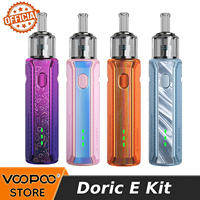 Official VOOPOO Doric E Kit Vape 25W 3ml Pod 1500mAh Battery Fit for ITO/ITO-X Pod & ITO Coil E Cigarette Vaporizer