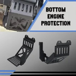 Skid Plate For Yamaha Tracer9 Tracer 9 GT Tracer 9GT 2025 2024 2023 2022 2021 Motorcycle Bash Frame Engine Cover Guard Protector