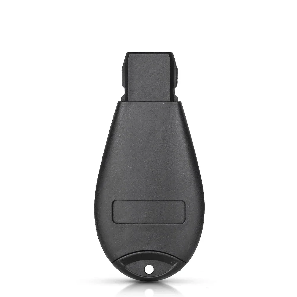 Keyyou Smart Remote Auto Schlüssel Fall Shell Fob für Jeep Grand Cherokee Chrysler Stadt & Land Dodge Challenger Ladegerät Reise