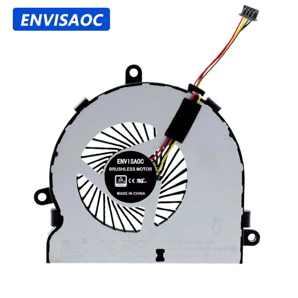 OEM For HP 15-AC 15-AF 15-AY 15-A 15Z-A 15-BA 15-BD 15-BE 15-BF 15-BS 15-BW 17-G Laptop CPU GPU Cooling Fan Heatsink Fans Cooler
