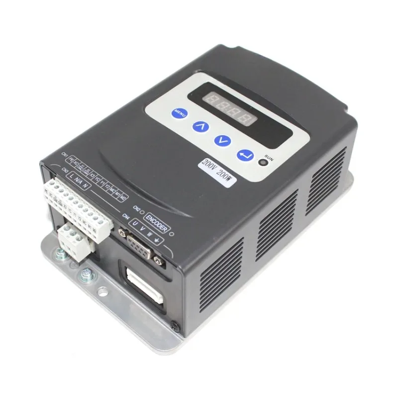 Lift Parts for IMS-DC20P2B1-A Door Machine Inverter SMM-195B-2M-B3 Motor Elevator Accessories