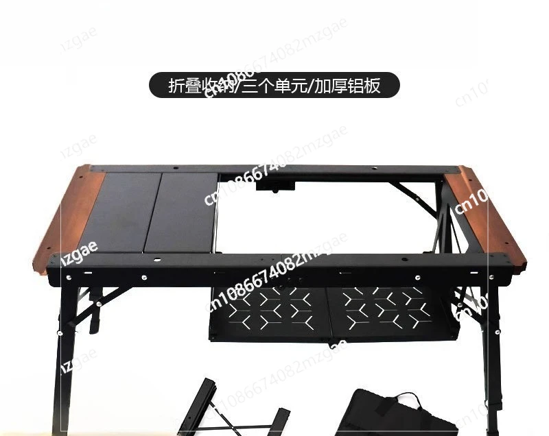 Outdoor Folding Tab…