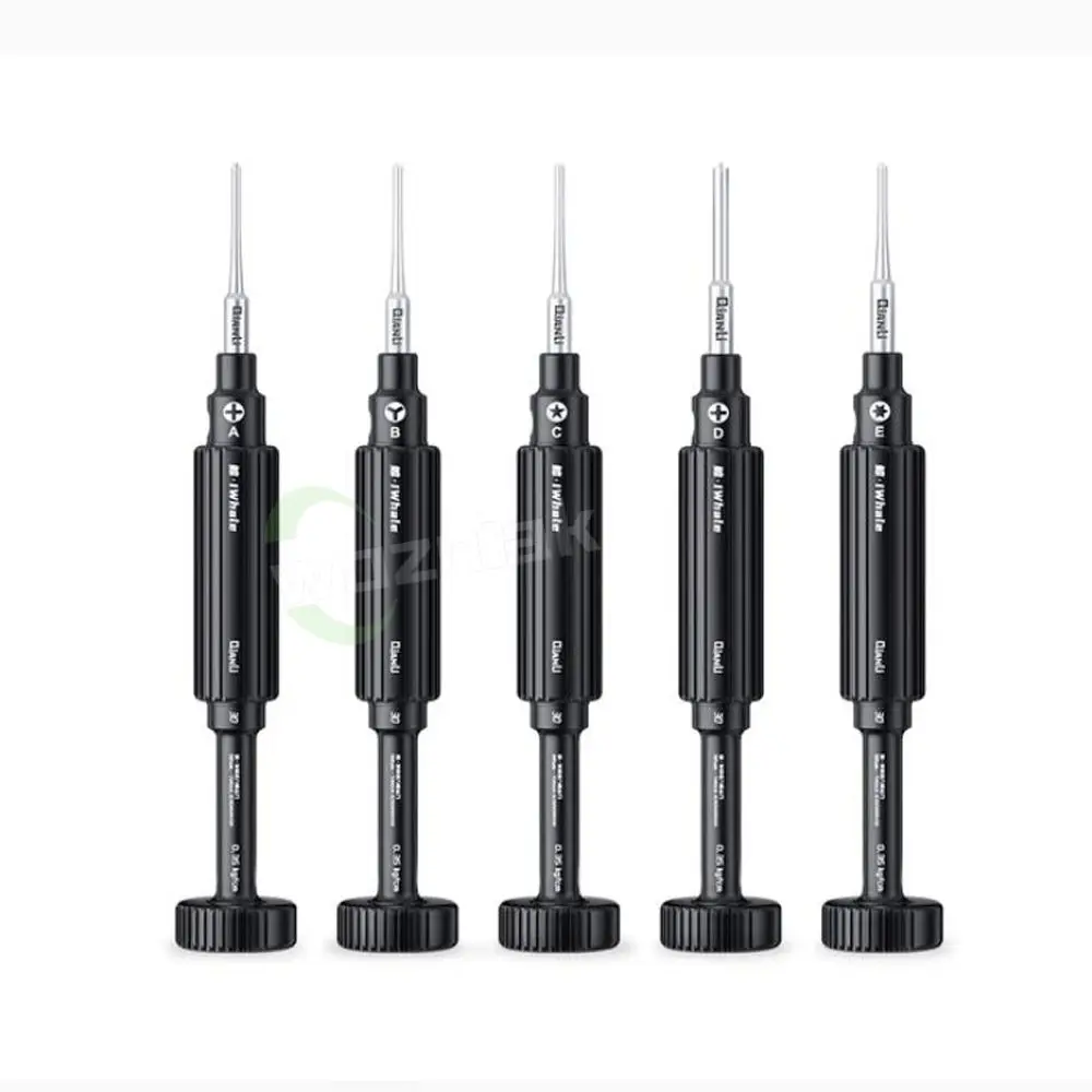 Qianli iWhale 3D Torque Screwdriver Magnetic Suspension Torque Sleeve Aviation 606 Material Dismantling Not Damage The Phone