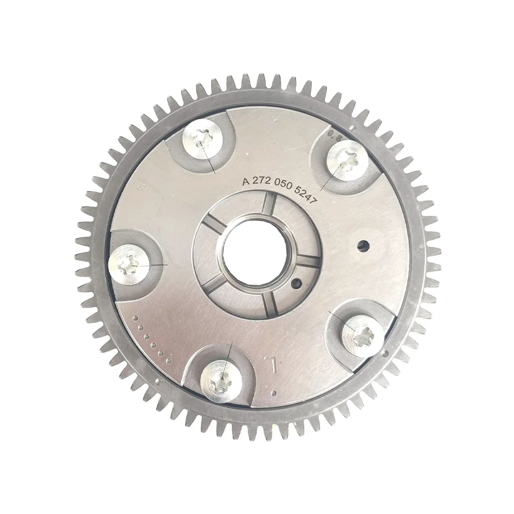 

2720505247 M272 M273 C300 E300 E350 E500 E550 CLS500 S500 car Timing Engine and components Camshaft adjuster For Mercedes-Benz