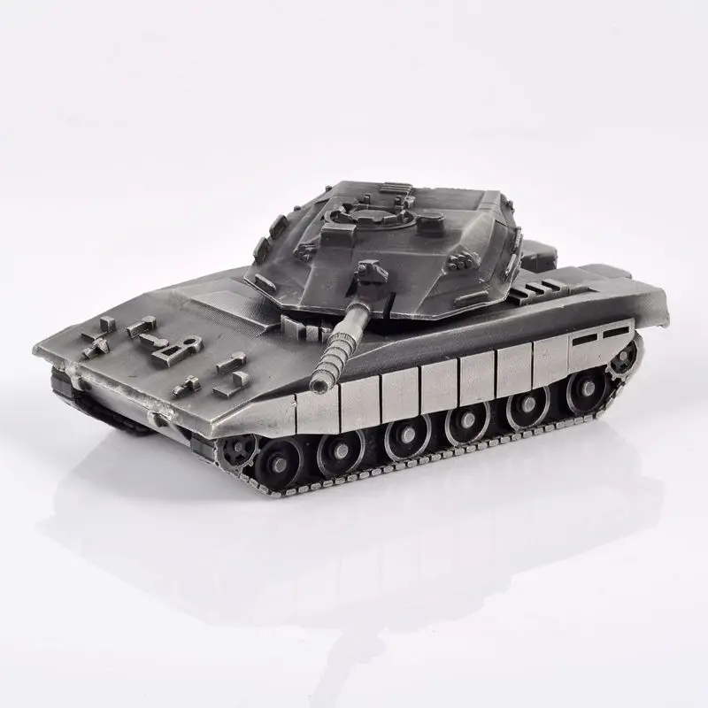 Merkava-Main Battle Précieuse MK4, Modèle Tout Métal, 1/72