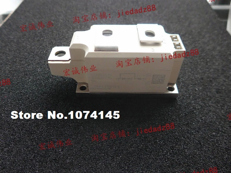 Módulo de potencia IGBT SKKT250/12E