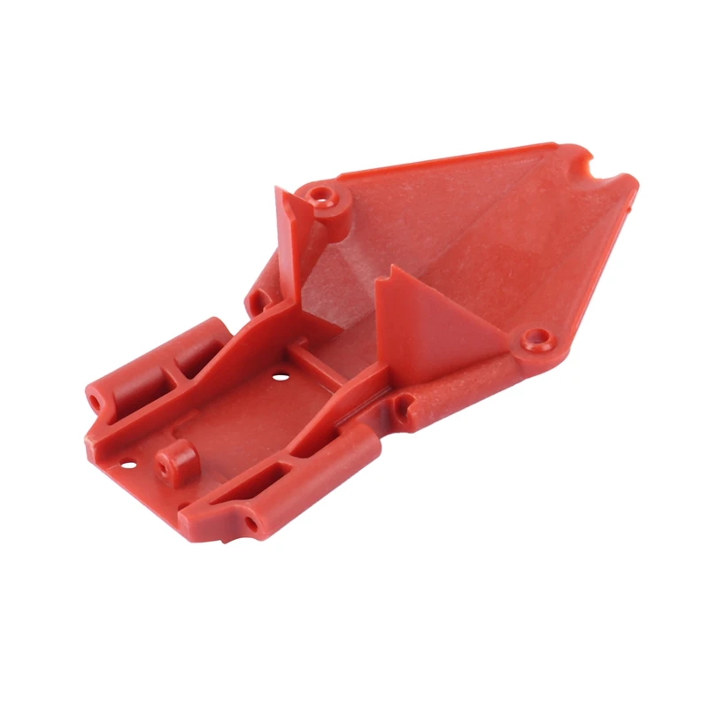 Nylon Rear Bulkhead Gearbox Cover For 1/10 Traxxas Slash Rustler 4X4 VXL HQ727 Remo RC Car Upgrade Parts