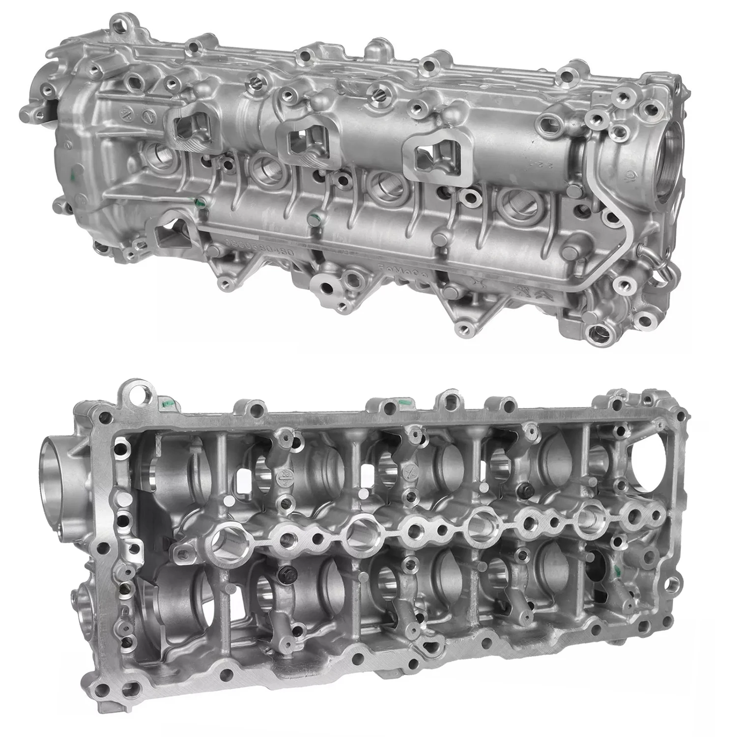 Camshaft Housing Valve Cover Assembly 9830580480 For Peugeot Citroen Ford 1.5 BlueHDi JX6Q6E262AA 1638159880 Accessory