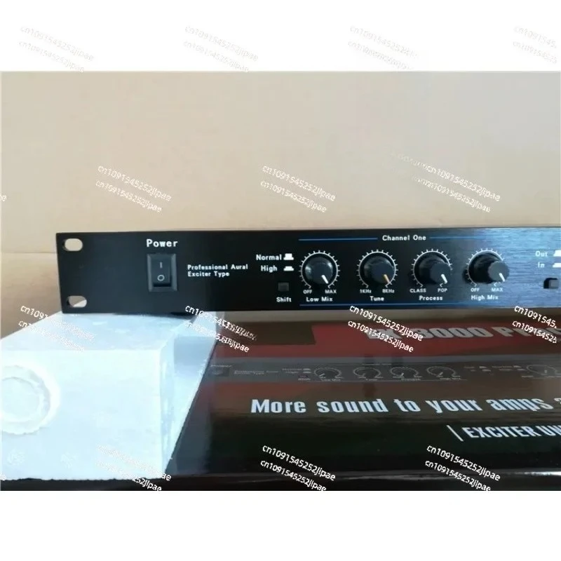 Optimizador de Estimulación Vocal Profesional para Audio, Optimización de Sonido para Instrumentos Musicales