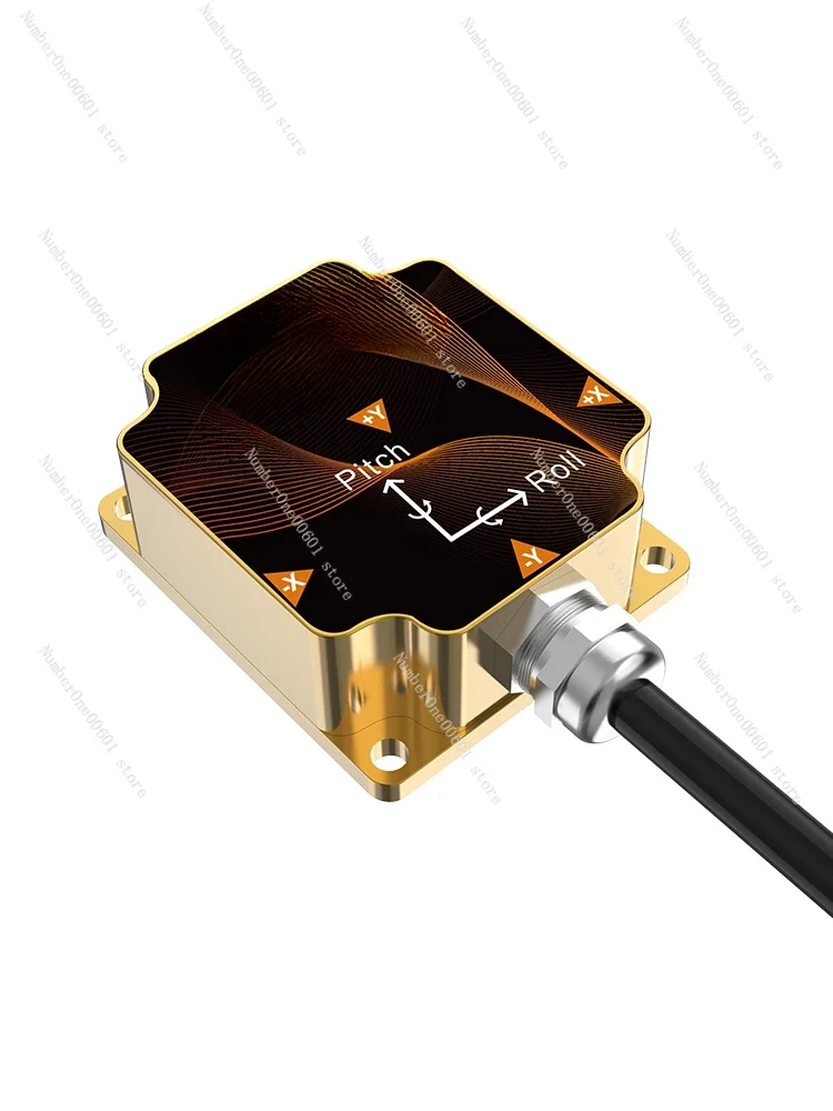 High Precision Accelerometer Angle Sensor Gyroscope Magnetic Field Temperature Compensation Inclinometer HWT9053