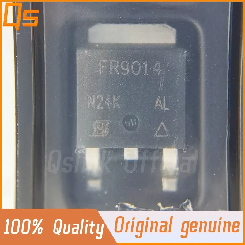 New Original IRFR9014TRPBF IRFR9014 TO252 P-channel Transistor