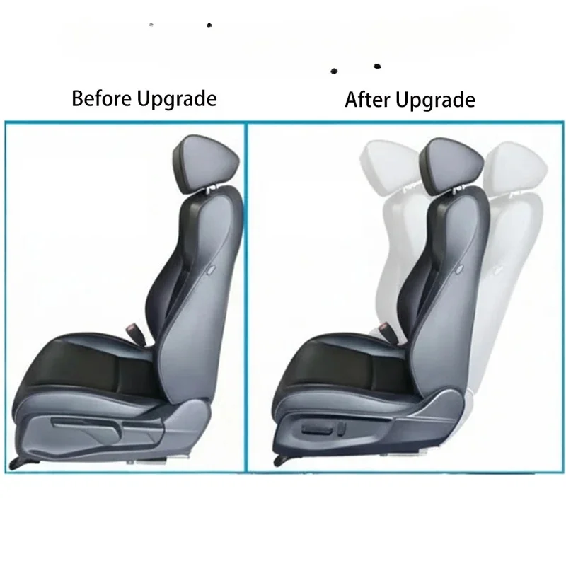 High Quality OEM Certified Adjustable Front Car Seats For Adults 1 Year Warranty Auto Interior Accessories