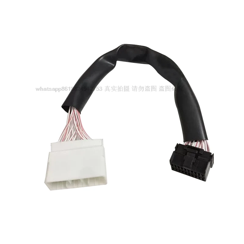 

good Excavator accessories for Daewoo Doosan 215/200/220/225/300-7 instrument harness display plug wire