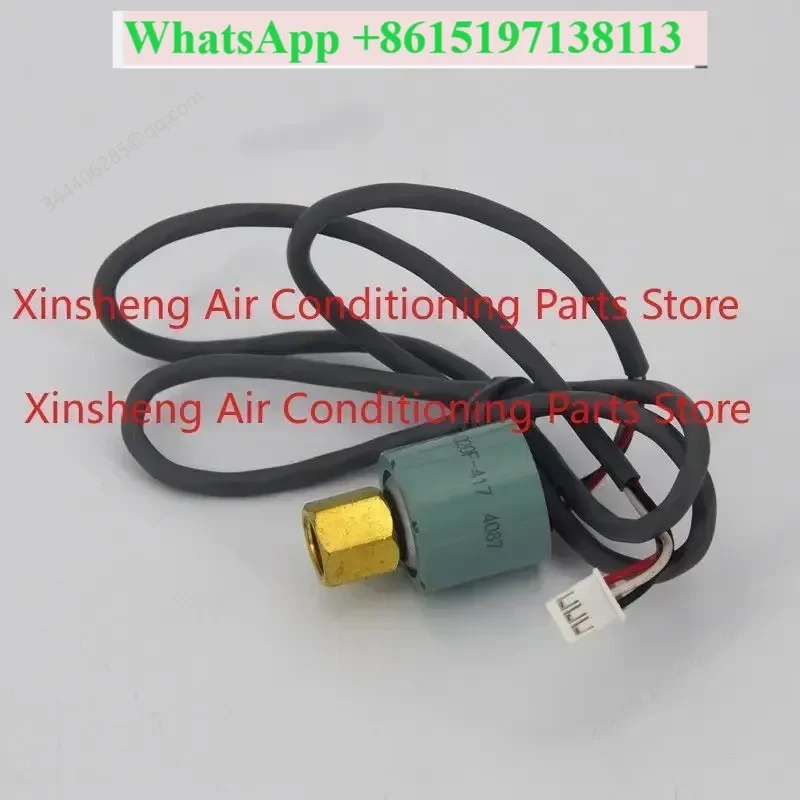 for Hisense central air conditioner, low pressure pressure sensor NSK-BH020F-417 17B46256A