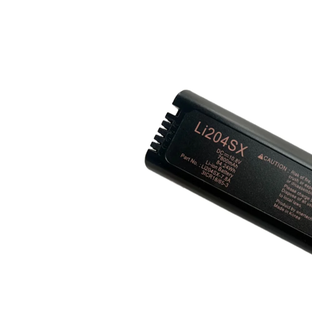 Li204SX 10,8 V 84,24 Wh 7800 mAh Modell Batterie Für JDSU MTS-6000A MTS-6000 OTDR Optical Time Domain Reflektometer