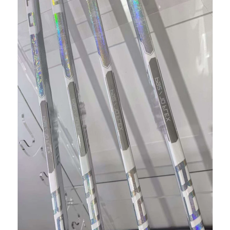 100% Carbon Elite Performance Ice & Field Hockey Stick Lightweight Design for Optimal Experience