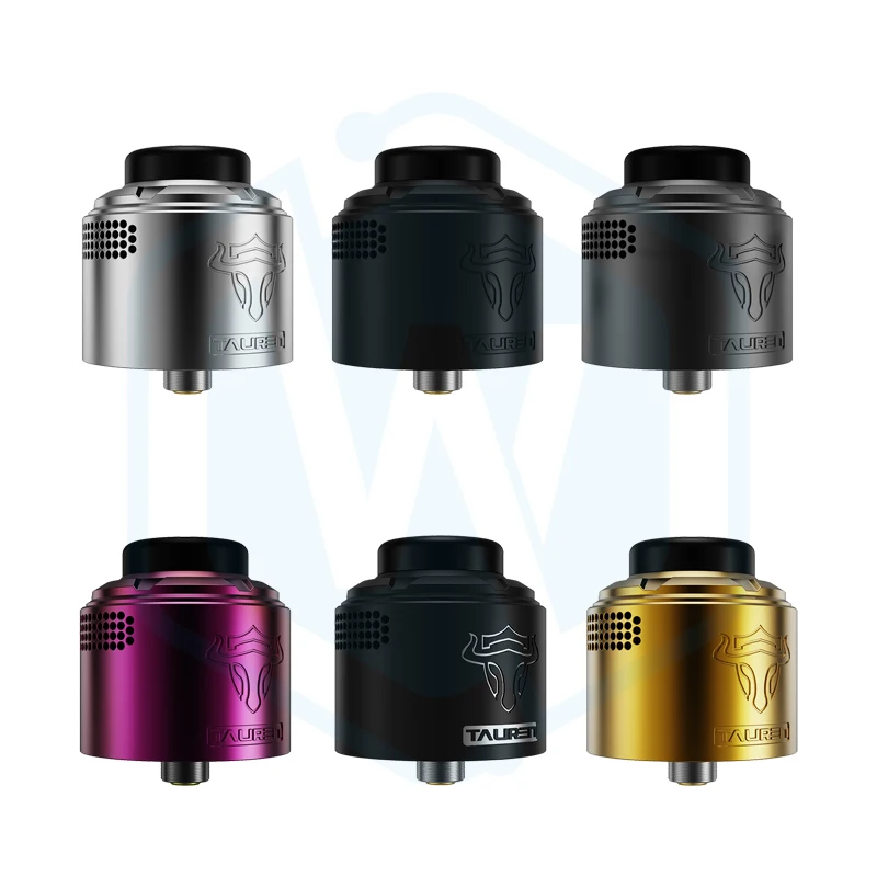TAUREN RDA VORTEX 30 ThunderHead Creations atomizer tank for coils & atomizers - gallery image 4
