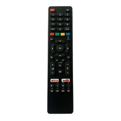 Replace Remote Control Compatible for NOON NETV58SM1 LED Smart 4K Tv