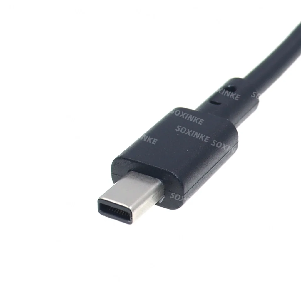 Kabel zasilający kwadratowy DC 20V 12A 240W do ASUS ROG Zephyrus G14 GaN Ładowarka do Rog G16 Kwadratowe gniazdo laptopa — zdjęcie produktu 3