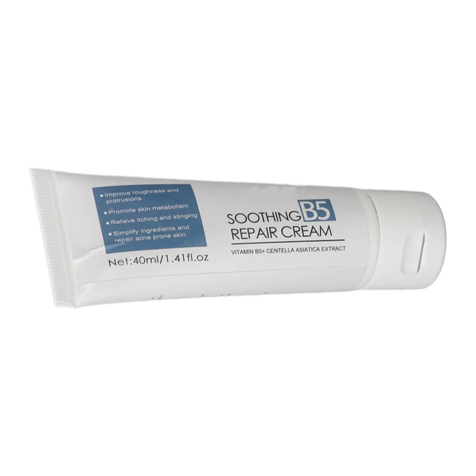 40ml Soothing B5 Repair Cream - Mild Face Care for Itch Relief & Skin Barrier for strengthening , Brightening Formula