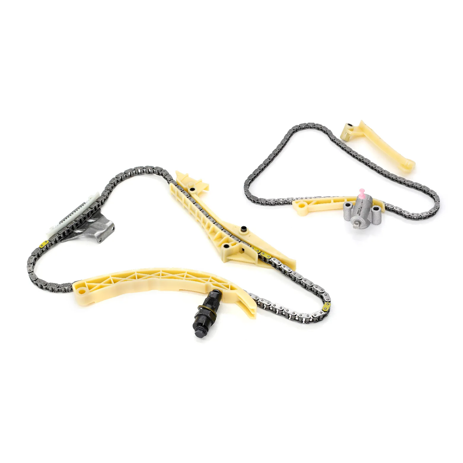 

Комплект для ремонта цепи ГРМ автомобильных деталей BJ402.3T (набор из 9 предметов) X-Z0SWB43-9